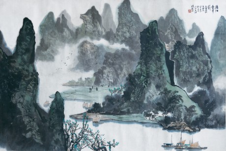 近現當代書畫專場