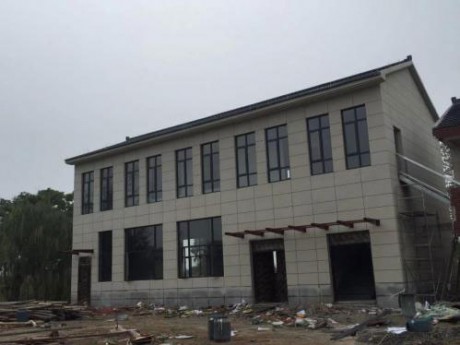 博望區博望鎮東城村原老和平大會堂招租公告