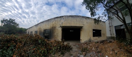 馬鞍山市申馬機械制造有限公司建、構筑物及輔助設施拆除殘值