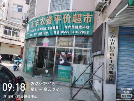 仙蹤鎮塔古路路邊門面房
